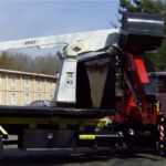 Hook & Roll ARm Cherry Picker