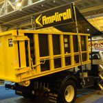 Ampliroll Dump Bed Hook & Roll Arm Expo