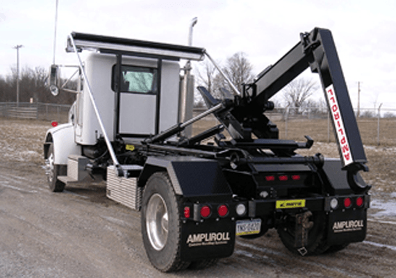 Hooklift AL 100 Series – 20,000 Pounds