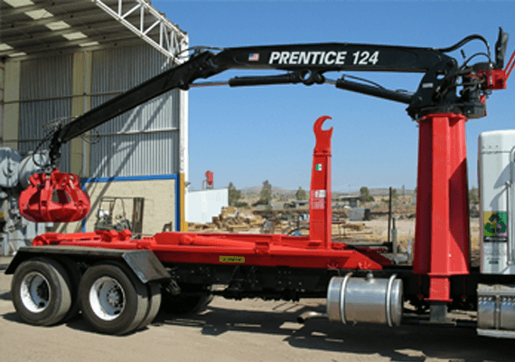 Hooklift AMP 150 Series – 40,000 Pounds