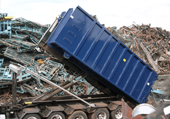 Hooklift AMP 160 Series – 60,000 & 65,000 Pounds