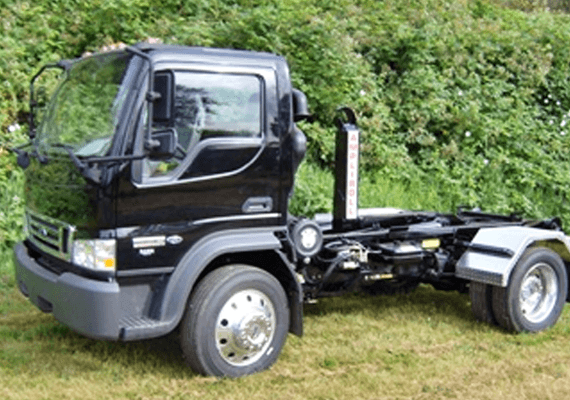 Hooklift AL 90 Series – 13,000 Pounds