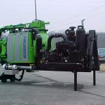 Dump Bed Hydraulic Power System