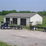 Dump Bed and Dump Trailer