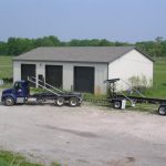 Dump Bed and Dump Trailer