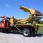 Dump Bed Tree Digger Transplant