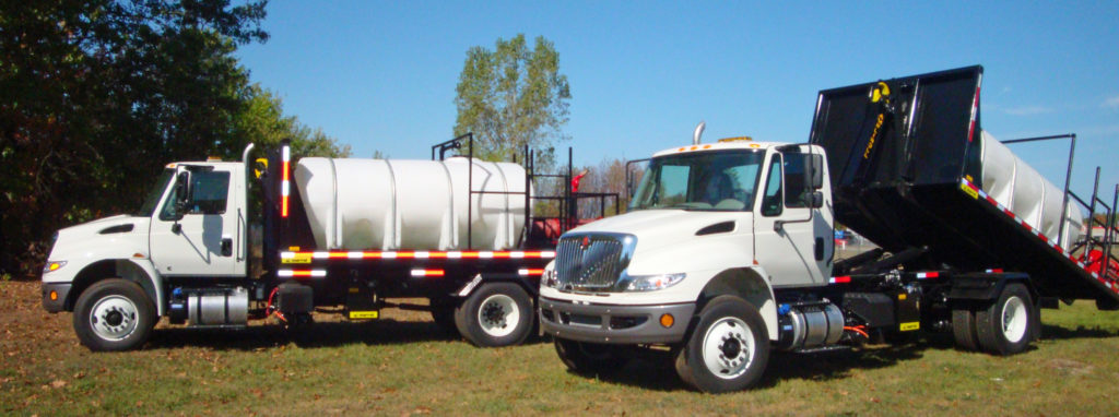 Brine Truck