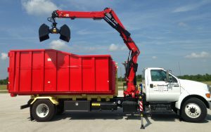 Ampliroll - Fassi Zfold Demo