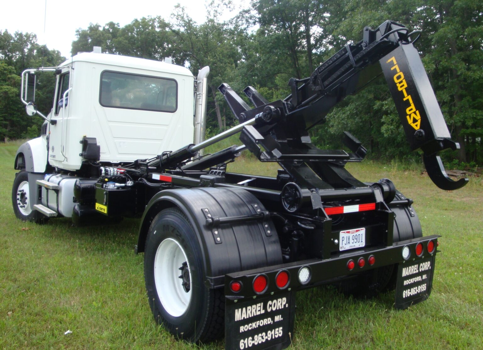 Ampliroll Hooklift Featured Dealer PERFECTION TRUCK PARTS AND