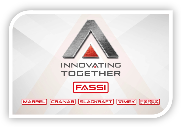 fassi group together